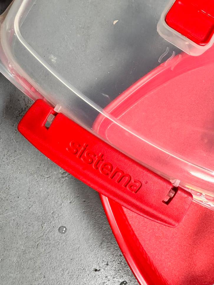 Systema magnetron stomer, Huis en Inrichting, Keuken | Keukenbenodigdheden, Zo goed als nieuw, Ophalen