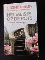 het meisje op de rots: Lucinda Riley, Ophalen of Verzenden, Zo goed als nieuw, Nederland