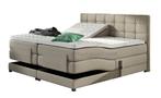 Boxspring Elektrisch verstelbaar-complete set va.€1199- SALE, Ophalen of Verzenden, Nieuw, Tweepersoons, 180 cm