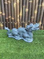 Chinese draak nr.149, Tuin en Terras, Tuinbeelden, Ophalen, Nieuw, Beton, Overige typen