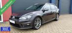 Volkswagen Golf Variant 1.2 TSI R-line,Clima,CruiseDealer on, Auto's, Voorwielaandrijving, Stof, Gebruikt, Zwart