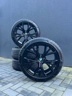 19 INCH BMW 845M ORIGINEEL 5 SERIE G30 G31 M845 WINTERSET, 245 mm, Banden en Velgen, Winterbanden, Ophalen