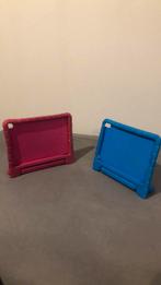 Beschermhoes kinderen blauw en roze, Computers en Software, Apple iPads, Overige modellen, Blauw, 16 GB, Ophalen