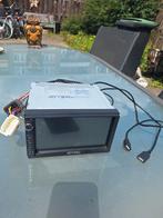 Joying autoradio 18 x 10 cm uit Honda Jazz met routeplanner, Ophalen of Verzenden, Zo goed als nieuw