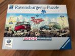 VW Bulli op Brennerpas puzzel, Ophalen, 500 t/m 1500 stukjes, Nieuw, Legpuzzel