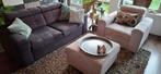 3 zitsbank, forteuil, hocker/poef Woonsquare, Ophalen, Gebruikt, 125 cm of meer, 75 tot 100 cm