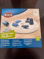 Trixie Dog Activity Flip Board level 2, Ophalen of Verzenden, Zo goed als nieuw, Intelligentiespeelgoed