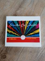 Oil pastel. Guitar, Ophalen of Verzenden, Nieuw