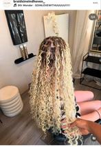 Braids, Weave & Meer - Afro Kapper Hair by YBK, Ophalen of Verzenden, Nieuw, Pruik of Haarverlenging
