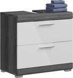 Badkamermeubel met 2 lades NIEUW in doos!, Huis en Inrichting, Kasten | Ladekasten, Ophalen, Kunststof, 1 of 2 laden, Nieuw