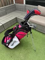 Golfset dames rechtshandig €100, Sport en Fitness, Golf, Ophalen, Gebruikt, Set, Overige merken