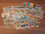 Grote hoeveelheid Pokemon kaarten uit de jaren 90, Hobby en Vrije tijd, Verzamelkaartspellen | Pokémon, Ophalen of Verzenden, Gebruikt