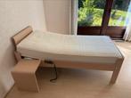 Te koop electrisch senioren bed, Ophalen, Gebruikt, 90 cm, Eenpersoons