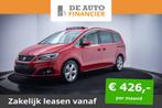 Seat Alhambra 1.4TSI Dsg 7Pers STYLE Exclusief € 25.750,00, Auto's, Automaat, Stof, 4 cilinders, 150 pk