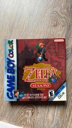 Zelda Oracle of Seasons (reproductie), Spelcomputers en Games, Games | Nintendo Game Boy, 1 speler, Ophalen of Verzenden, Gebruikt