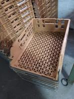 Ca. 65 stuks broodkorven, Ophalen, Gebruikt, Minder dan 100 cm