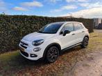 Fiat 500x 2018 Wit, 136 pk, 4 cilinders, Wit, 1200 kg
