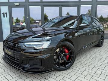 Audi A6 Avant 55 TFSI e quattro Competition,S-LINE,RS STOELE beschikbaar voor biedingen