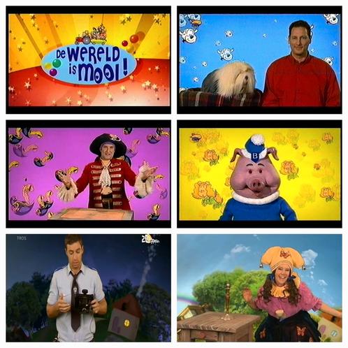 De wereld is mooi! afleveringen, Verzamelen, Film en Tv, Ophalen of Verzenden