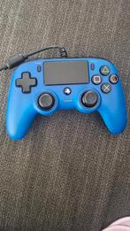 Nacon Controller Blauw., Spelcomputers en Games, Spelcomputers | Sony PlayStation Consoles | Accessoires, Ophalen of Verzenden