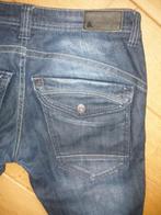 H&M Fit & Sqin spijkerbroek blauw maat 28, H&M, Blauw, Ophalen of Verzenden, Zo goed als nieuw