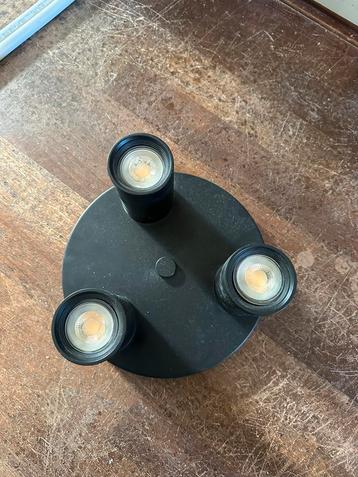 IKEA NYMÅNE Plafondspot 3-spots beschikbaar voor biedingen
