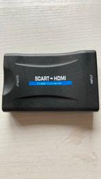 Scart to HDMI., Gebruikt, Ophalen of Verzenden