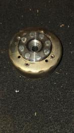 Piaggio 125-180cc Vliegwiel met spietje, Ophalen of Verzenden, Gebruikt, Overige typen, Piaggio