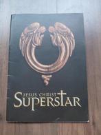 Jesus Christ Superstar dvd + programmaboek, Ophalen of Verzenden, Zo goed als nieuw, Overige formaten