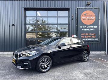 BMW 1-serie 118i Executive Edition CARPLAY|LED KOPLAMPEN|DIG beschikbaar voor biedingen