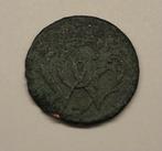 Oude 1/4 Stuiver Munt - 1754, Ophalen of Verzenden, Overige landen, Losse munt