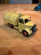 Originele Dinky Toys #252 Bedford vuilniswagen, Ophalen of Verzenden, Zo goed als nieuw, Bus of Vrachtwagen