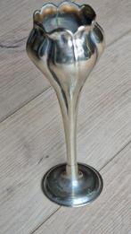 Verzilverd Vaasje EPNS Made in UK, Antiek en Kunst, Ophalen of Verzenden