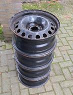 Stalen velgen 4 x 108 R16, Gebruikt, Ophalen