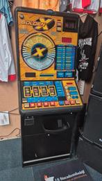Golden x. 435 euro, Verzamelen, Automaten | Gokkasten en Fruitautomaten, Ophalen of Verzenden, Zo goed als nieuw