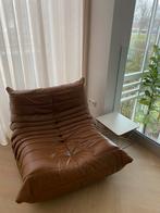 Ligne Togo roset cognac leer zgan, Ophalen, Zo goed als nieuw, Minder dan 150 cm, Leer