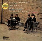 Beatles – Yellow Submarine (EP, Japan 1966), Gebruikt, 7 inch, Ophalen of Verzenden, Pop