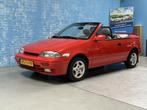 Suzuki Swift 1.3 Cabrio Stuurbkr / Elk.spiegel / Apk tot 7-2, Auto's, Oldtimers, Voorwielaandrijving, Stof, Cabriolet, 68 pk