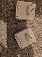 2x Mini Homeplug 500 Mbps, Ophalen of Verzenden, Gebruikt, Onbekend