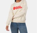 Fjallraven logo sweater M NW129,-, Kleding | Dames, Blouses en Tunieken, Ophalen of Verzenden, Zo goed als nieuw, Maat 38/40 (M)