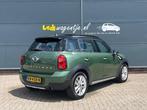 Mini Mini Countryman 1.6 Cooper *schuifdak *navi *aut. airco, Voorwielaandrijving, Stof, Gebruikt, 122 pk