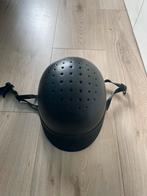 Paardrijcap mt 56-58, Dieren en Toebehoren, Paardrijkleding, Ophalen, Zo goed als nieuw, Dressuur, Cap