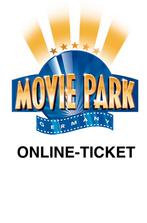 2 tickets voor Moviepark te koop, Tickets en Kaartjes, Drie personen of meer, Ticket of Toegangskaart