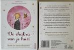 De Chakra van je Hart - Orakelkaarten nieuw, Boeken, Ophalen of Verzenden, Zo goed als nieuw, Spiritualiteit algemeen, Achtergrond en Informatie