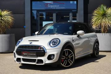 MINI Cabrio 2.0 Cooper S Chili 192pk Stoelverwarming/Navigat beschikbaar voor biedingen