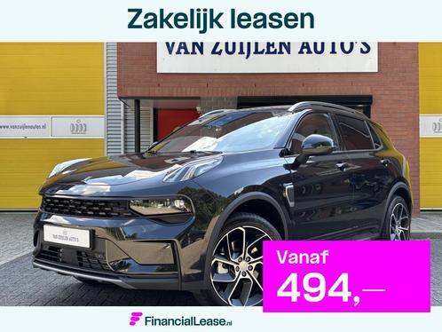 Lynk & Co 01 1.5 PHEV Panorama 360 ACC Memory Infinity 20', Auto's, Lynk & Co, Bedrijf, Lease, Financial lease, ABS, Adaptive Cruise Control