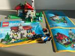 Lego Creator 31025 - Berghut, Kinderen en Baby's, Speelgoed | Duplo en Lego, Ophalen of Verzenden, Zo goed als nieuw, Complete set