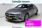 Mercedes-Benz CLA 200 COUPE Business 164 PK | Leer | Apple c, Auto's, Automaat, Gebruikt, 4 cilinders, Bedrijf