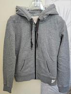 H&M gevoerde vest grijs, maat S, H&M, Ophalen of Verzenden, Zo goed als nieuw, Maat 36 (S)