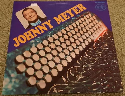 LP Johnny Meyer - Johnny Meyer, Cd's en Dvd's, Vinyl | Overige Vinyl, Zo goed als nieuw, Ophalen of Verzenden